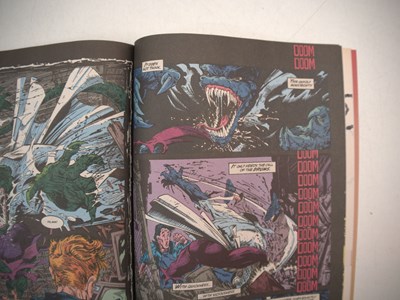 Lot 10 - SPIDER-MAN #1 BLUE LIZARD ERROR VARIANT (1990 -...