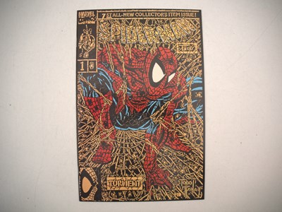 Lot 11 - SPIDER-MAN #1 'SHATTERED VARIANT' (2020 -...