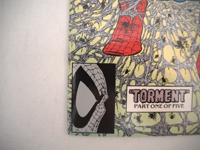 Lot 12 - SPIDER-MAN #1 PLATINUM EDITION (1990 - MARVEL)...
