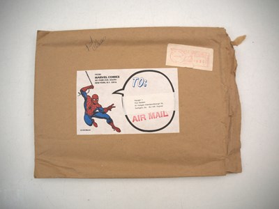 Lot 12 - SPIDER-MAN #1 PLATINUM EDITION (1990 - MARVEL)...