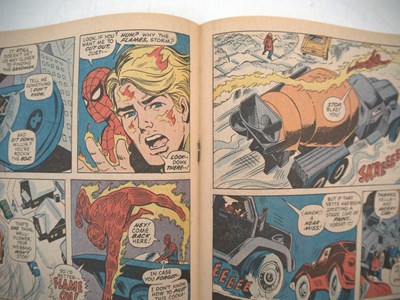 Lot 13 - MARVEL TEAM-UP #1 (1972 - MARVEL) - Premiere...