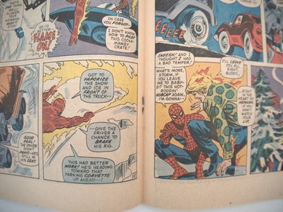 Lot 13 - MARVEL TEAM-UP #1 (1972 - MARVEL) - Premiere...
