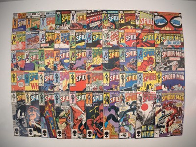 Lot 18 - PETER PARKER: THE SPECTACULAR SPIDER-MAN #61...
