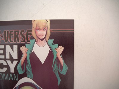 Lot 21 - EDGE OF SPIDER-VERSE #1 to 5 (5 in Lot) -...
