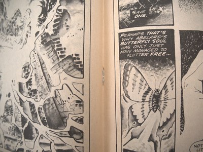 Lot 27 - MARVEL PREVIEW: SATANA #7 (1976 - CURTIS) -...