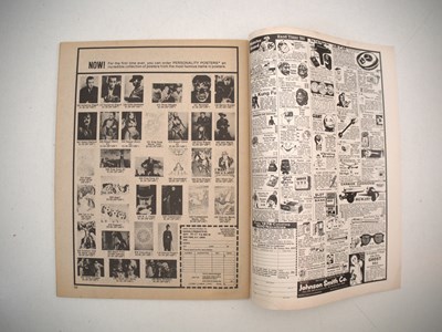 Lot 27 - MARVEL PREVIEW: SATANA #7 (1976 - CURTIS) -...