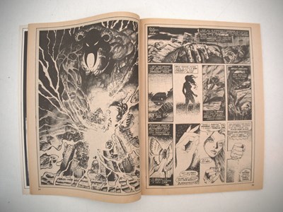 Lot 27 - MARVEL PREVIEW: SATANA #7 (1976 - CURTIS) -...