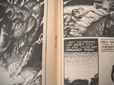Lot 27 - MARVEL PREVIEW: SATANA #7 (1976 - CURTIS) -...