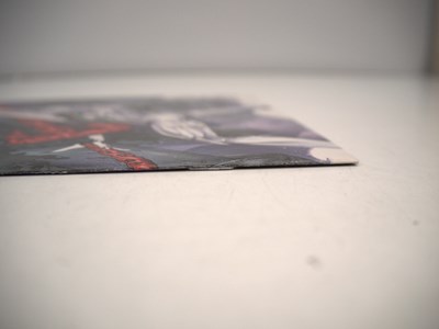 Lot 28 - SILVER SURFER BLACK #4 1:25 PEACH MOMOKO...