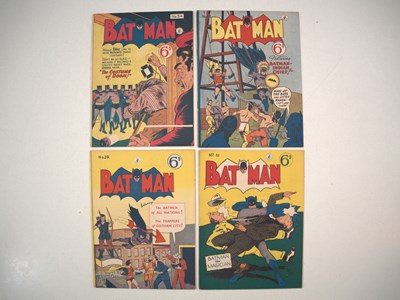 Lot 39 - KG MURRAY BATMAN LOT 1 (4 in Lot) - Includes...