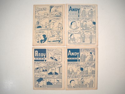 Lot 39 - KG MURRAY BATMAN LOT 1 (4 in Lot) - Includes...