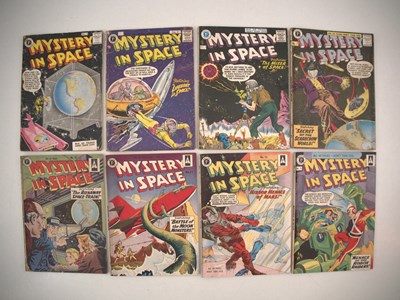 Lot 41 - MYSTERY IN SPACE (2ND SERIES) #1-3, 7, 10-13...