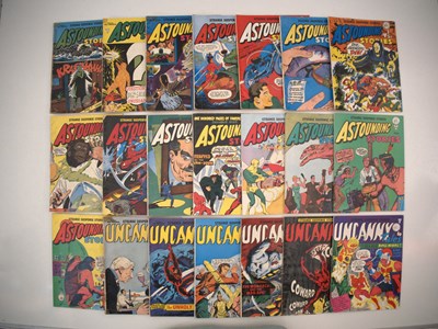 Lot 43 - ALAN CLASS LOT (21 in Lot) - Includes...