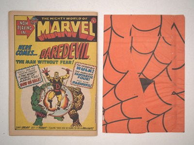 Lot 46 - SPIDER-MAN COMICS WEEKLY #1 (1973 - MARVEL UK)...