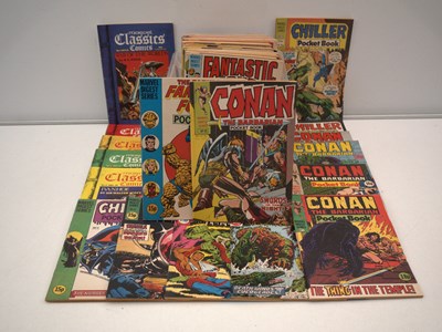 Lot 69 - MIXED DIGEST LOT (67 in Lot) - Includes MARVEL...