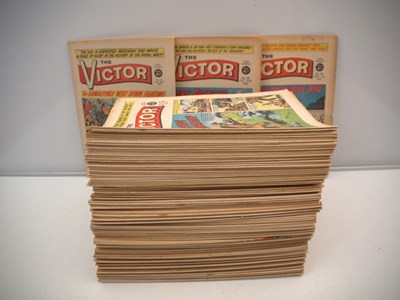 Lot 82 - THE VICTOR (123 in Lot) - Quantity of issues...