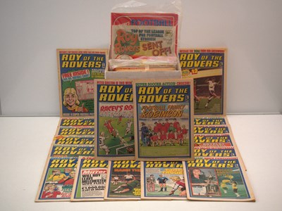 Lot 84 - ROY OF THE ROVERS LOT (199 in Lot) - Large...