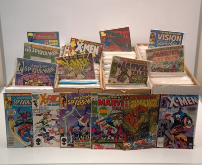 Lot 85 - EXCALIBUR MARVEL LUCKY DIP JOB LOT (circa 1000...