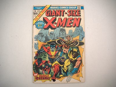Lot 89 - GIANT-SIZE X-MEN #1 (1975 - MARVEL) KEY Bronze...