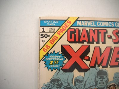 Lot 89 - GIANT-SIZE X-MEN #1 (1975 - MARVEL) KEY Bronze...