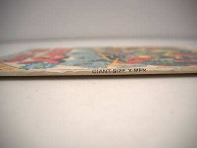 Lot 89 - GIANT-SIZE X-MEN #1 (1975 - MARVEL) KEY Bronze...