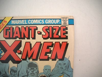 Lot 89 - GIANT-SIZE X-MEN #1 (1975 - MARVEL) KEY Bronze...