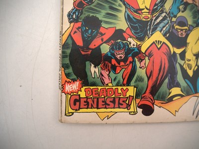 Lot 89 - GIANT-SIZE X-MEN #1 (1975 - MARVEL) KEY Bronze...