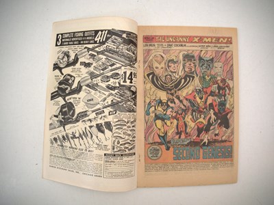 Lot 89 - GIANT-SIZE X-MEN #1 (1975 - MARVEL) KEY Bronze...