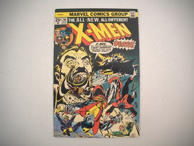 Lot 90 - X-MEN #94 - (1975 - MARVEL) KEY Bronze Age...