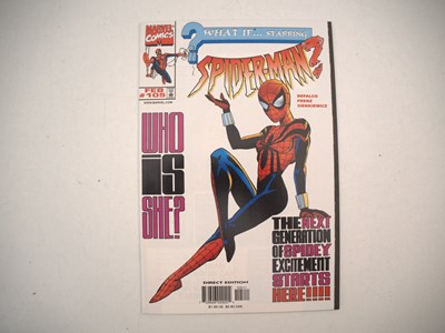 Lot 99 - WHAT IF VOL. 2 #105 (1998 - MARVEL) - First...