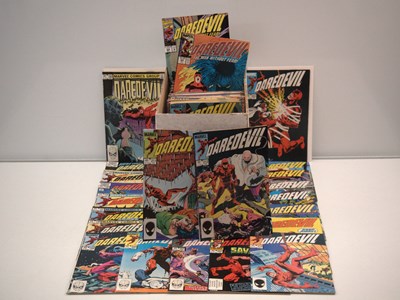Lot 102 - DAREDEVIL #192-315, 318, 320-354, 356 +...