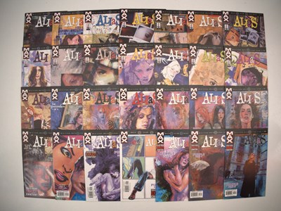 Lot 103 - ALIAS #1 to 28 (28 in Lot) - (2001/2003 -...