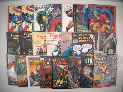 Lot 130 - COMIC EPHEMERA LOT (22 in Lot) - A collection...