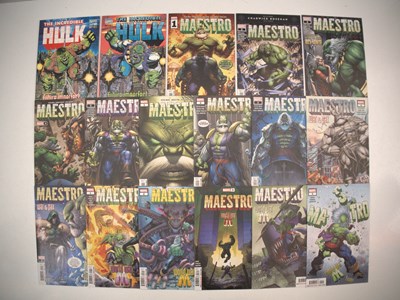 Lot 135 - MAESTRO LOT (17 in Lot) - Includes THE...