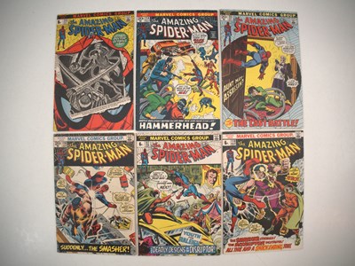 Lot 137 - AMAZING SPIDER-MAN #113 to 118 (6 in Lot) -...