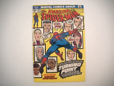 Lot 139 - AMAZING SPIDER-MAN #121 (1973 - MARVEL) - KEY...