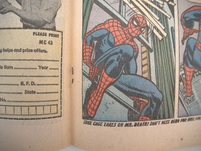 Lot 139 - AMAZING SPIDER-MAN #121 (1973 - MARVEL) - KEY...