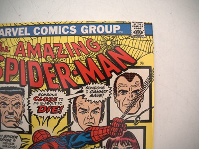 Lot 139 - AMAZING SPIDER-MAN #121 (1973 - MARVEL) - KEY...