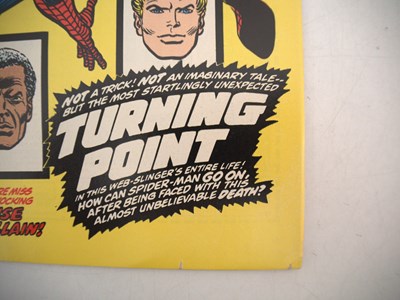 Lot 139 - AMAZING SPIDER-MAN #121 (1973 - MARVEL) - KEY...