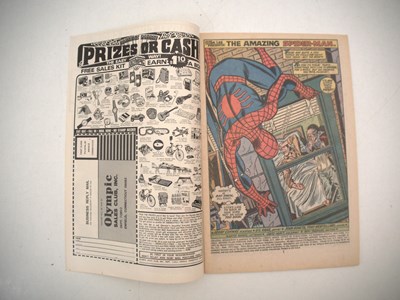 Lot 139 - AMAZING SPIDER-MAN #121 (1973 - MARVEL) - KEY...