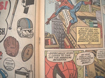 Lot 139 - AMAZING SPIDER-MAN #121 (1973 - MARVEL) - KEY...