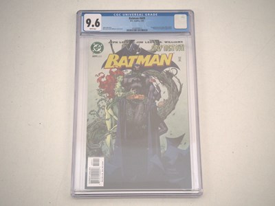 Lot 151 - BATMAN #609 (2003 - DC) - GRADED 9.6 (NM+) by...
