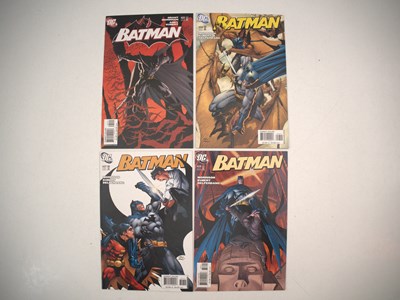 Lot 152 - BATMAN #655 to 658 (4 in Lot) - (2006 - DC) -...