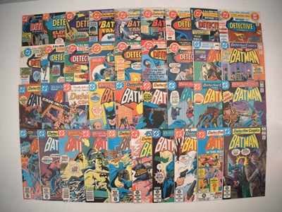 Lot 160 - DETECTIVE COMICS #477-479, 481-483, 485-490,...