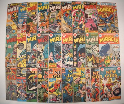 Lot 168 - JACK KIRBY LOT (27 in Lot) - Includes MISTER...