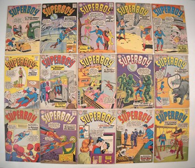 Lot 175 - SUPERBOY #76-78, 80, 82-92 (15 in Lot) -...