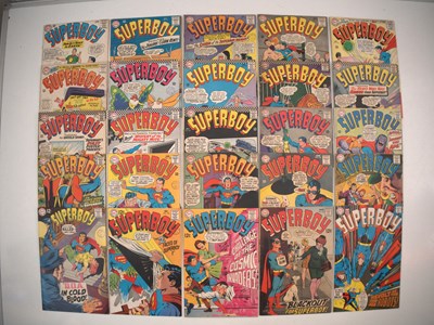Lot 177 - SUPERBOY #121-128, 130, 132-133, 137, 140-145,...