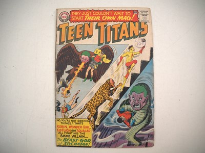 Lot 188 - TEEN TITANS #1 - (1966 - DC) First issue of...