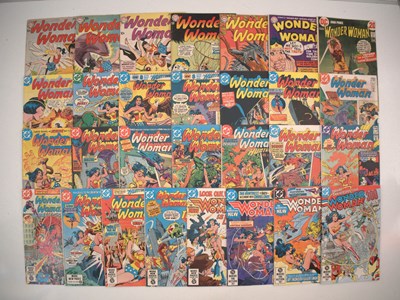 Lot 191 - WONDER WOMAN #109, 111-112, 142-143, 159, 202,...
