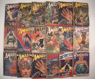 Lot 208 - PULP LOT (18 in Lot) - A collection of...